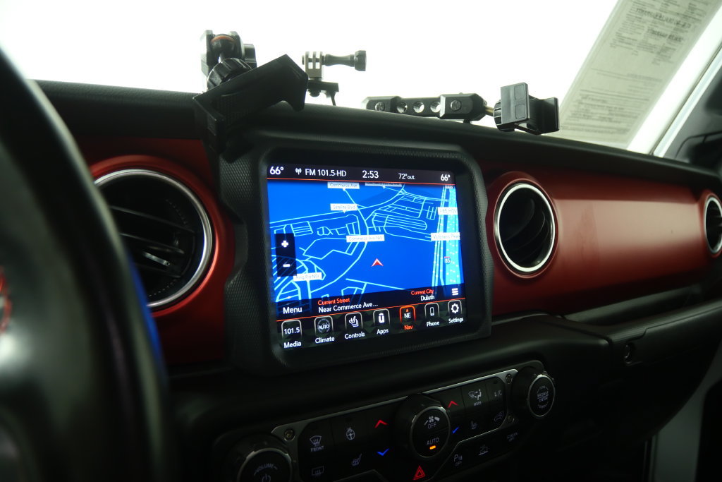 Used 2021 Jeep Gladiator Rubicon AWD/4WD image 27