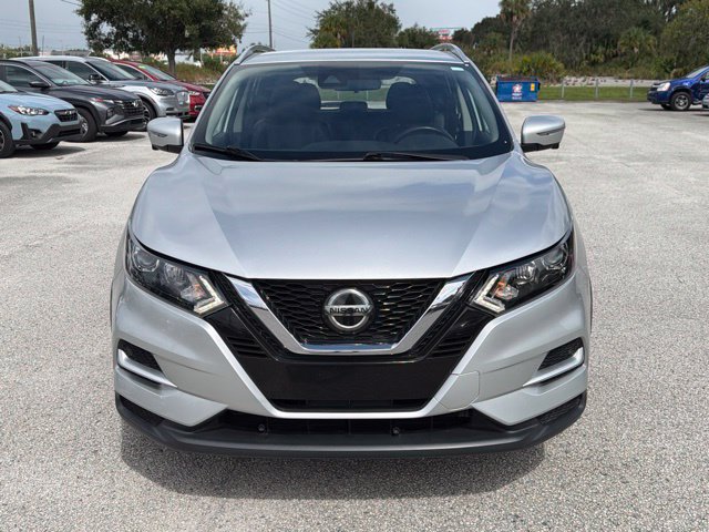 Used 2022 Nissan Rogue Sport SL FWD image 8