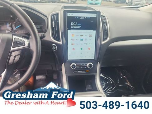 Used 2024 Ford Edge SEL AWD/4WD image 21
