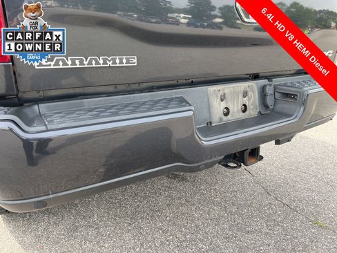 Used 2020 RAM 2500 Laramie AWD/4WD image 14