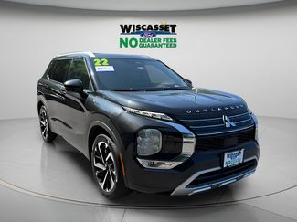 Used 2022 Mitsubishi Outlander SEL AWD/4WD 360° Tour