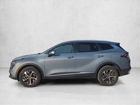 Used 2025 Kia Sportage EX AWD/4WD image 6
