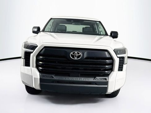 Used 2024 Toyota Tundra SR5 w/ SR5 Premium Package AWD/4WD image 2