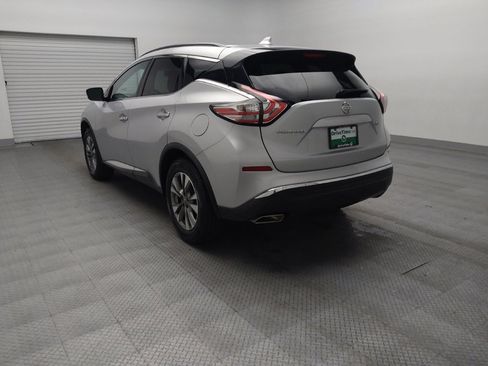 Used 2018 Nissan Murano SV FWD image 5