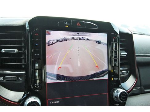 Used 2025 RAM 1500 Rebel w/ Rebel Level 1 Equipment Group AWD/4WD image 21