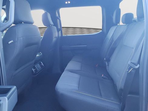 New 2025 Ford F150 STX w/ STX Black Appearance Package image 12