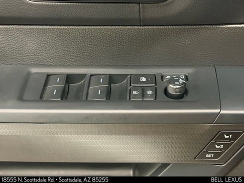 Used 2025 Toyota Sequoia TRD Pro w/ TRD Performance Package (TMS) AWD/4WD image 18