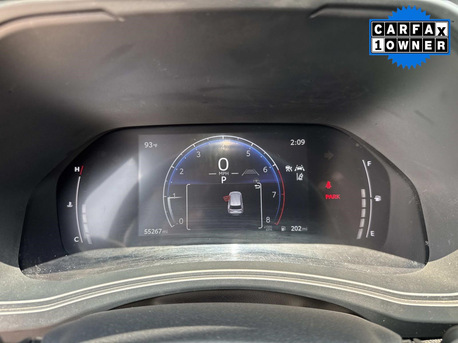 Used 2024 Toyota Grand Highlander AWD image 34