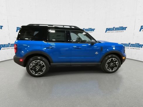 Used 2025 Ford Bronco Sport Outer Banks w/ Outer Banks Tech Package+ AWD/4WD image 12