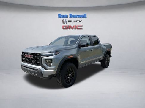 New 2026 GMC Canyon Elevation RWD image 4