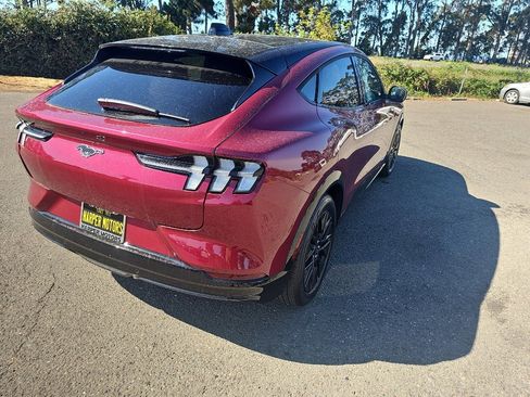 New 2025 Ford Mustang Mach-E Premium w/ Sport Appearance Package image 38