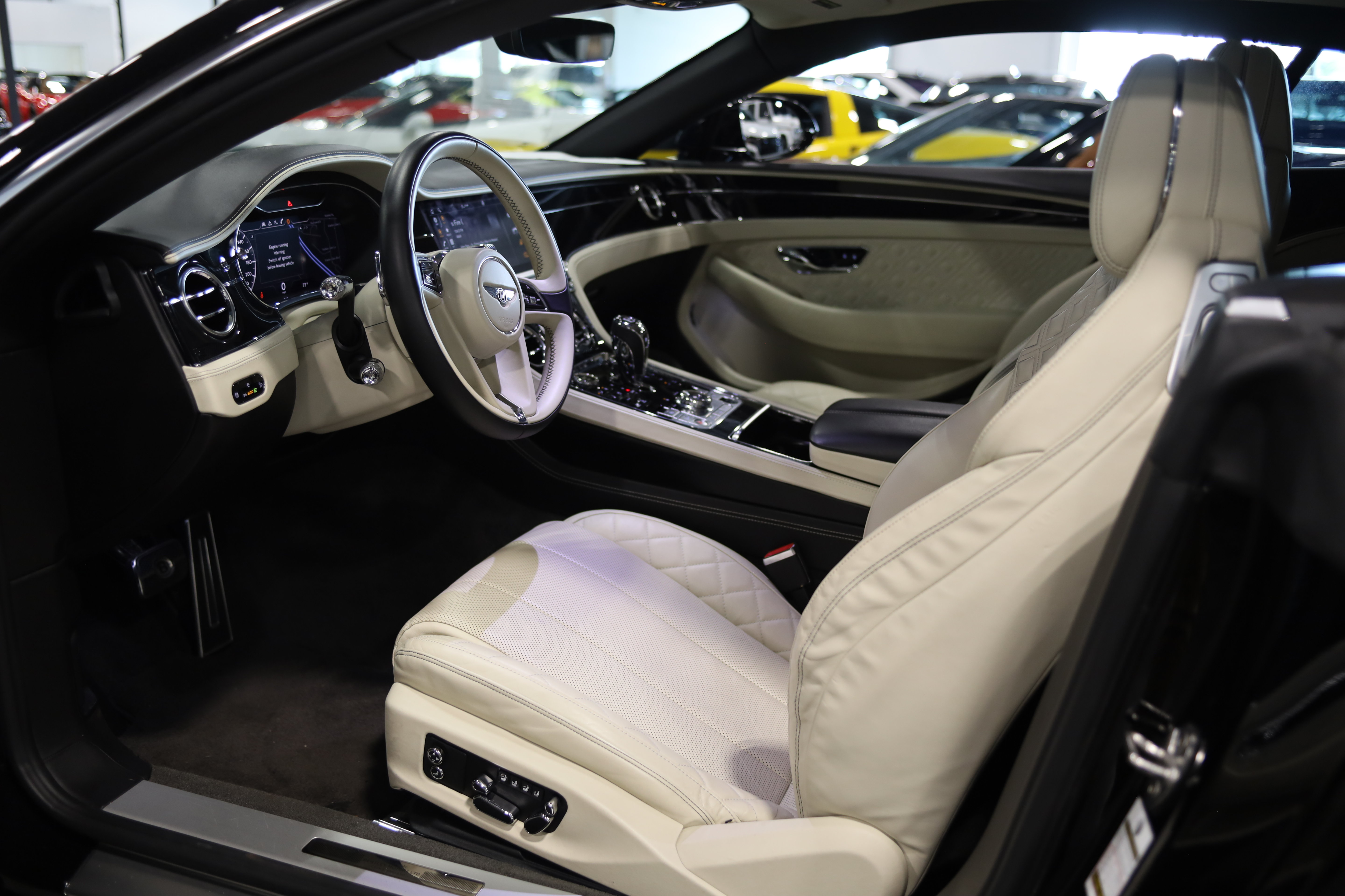 Used 2020 Bentley Continental GT AWD/4WD image 15