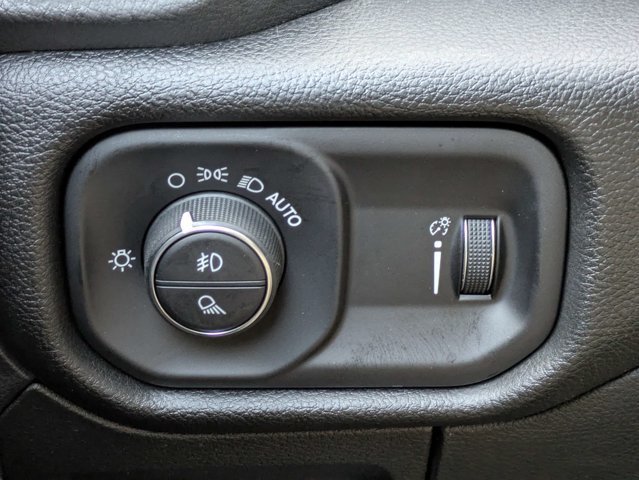 Used 2023 RAM 1500 Big Horn RWD image 22