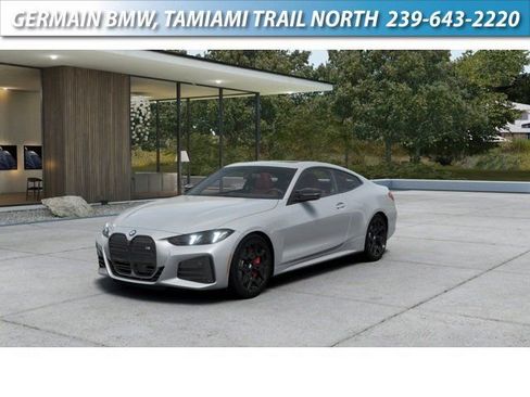 New 2027 BMW 440i xDrive Coupe w/ Premium Package AWD/4WD image 1