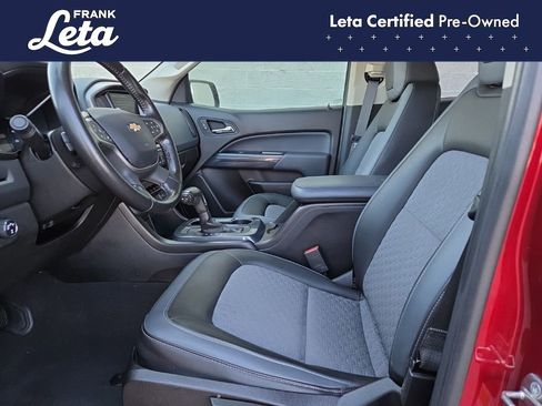 Used 2020 Chevrolet Colorado Z71 image 19