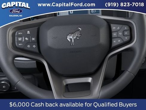 New 2025 Ford Bronco Badlands AWD/4WD image 15