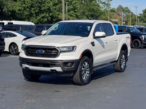Used 2019 Ford Ranger Lariat w/ Equipment Group 501A Mid AWD/4WD image 2