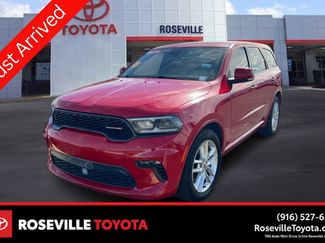 Used 2022 Dodge Durango GT video 1