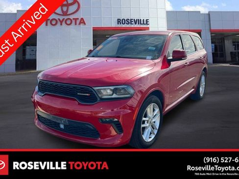 Used 2022 Dodge Durango GT image 1