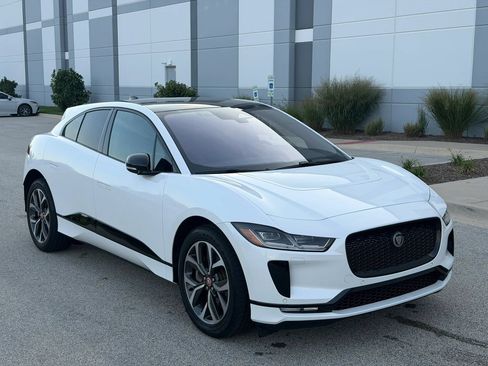 Used 2023 Jaguar I-PACE HSE AWD/4WD image 3