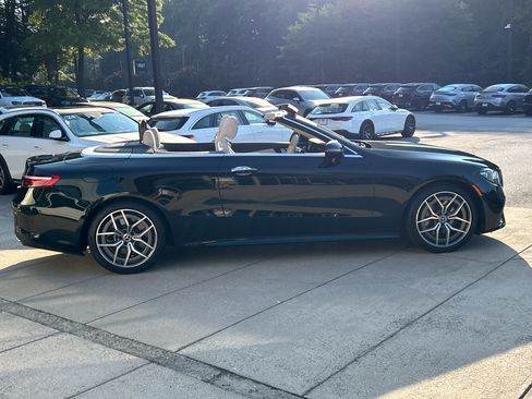 Certified 2023 Mercedes-Benz E 450 Cabriolet image 10
