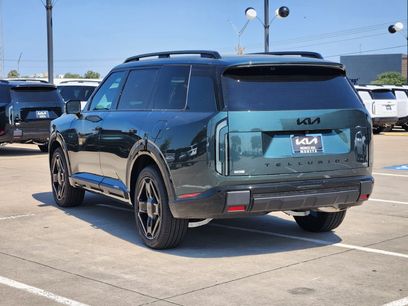 New 2027 Kia Telluride X-Line SX Prestige w/ Executive Package
