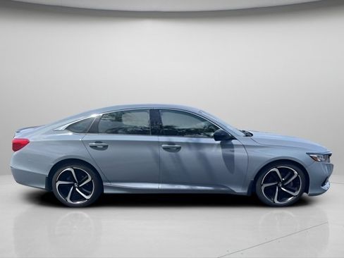 Used 2021 Honda Accord Sport image 6