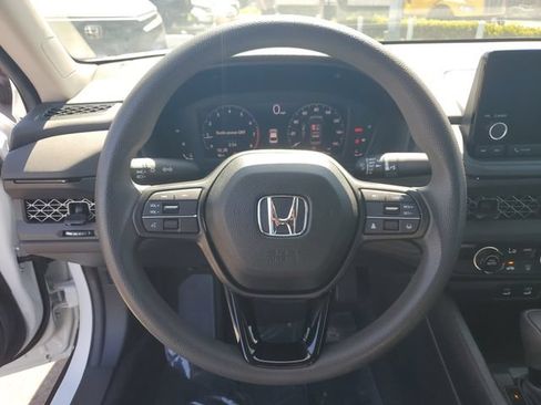 Certified 2023 Honda Accord LX image 24