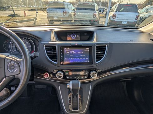 Used 2015 Honda CR-V EX-L image 16