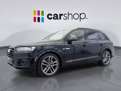 Used 2018 Audi Q7 3.0T Prestige w/ Prestige Package