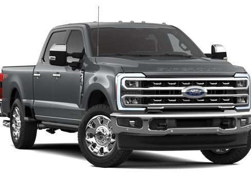 New 2026 Ford F250 Lariat w/ Lariat Ultimate Package AWD/4WD image 52