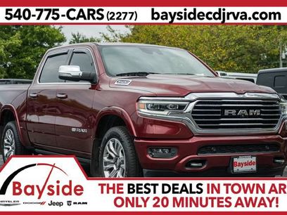 Used 2021 RAM 1500 Limited