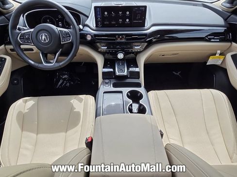 Used 2026 Acura MDX FWD w/ Technology Package image 11