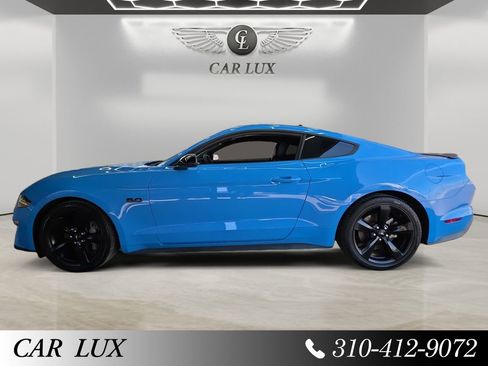 Used 2022 Ford Mustang GT Premium w/ Equipment Group 401A image 2