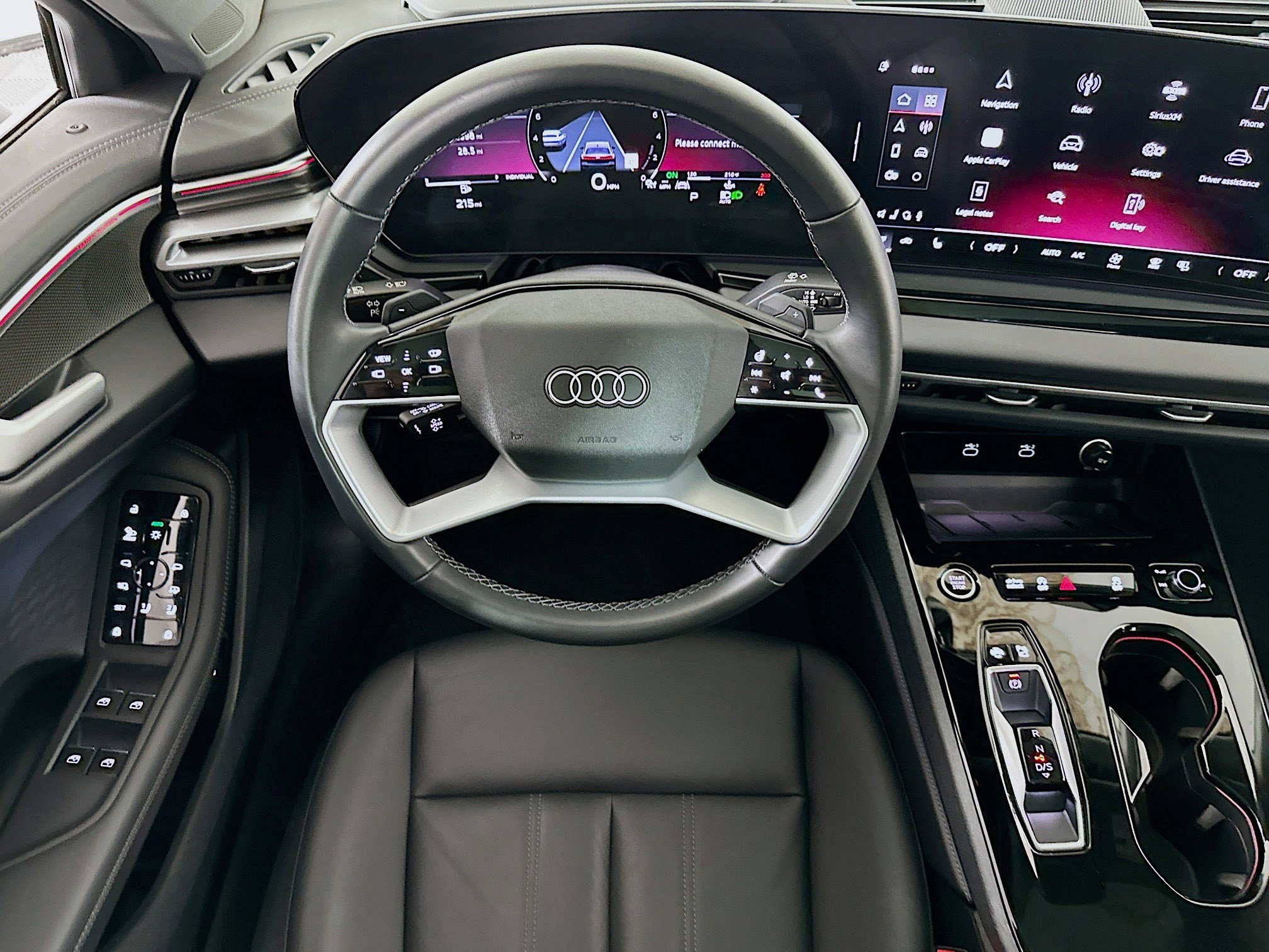 Used 2025 Audi A5 Premium Plus w/ Premium Plus AWD/4WD image 20