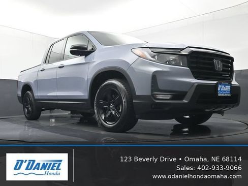 Used 2022 Honda Ridgeline Black Edition image 14