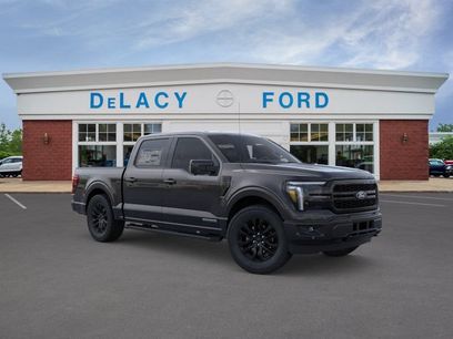 New 2026 Ford F150 Lariat w/ Equipment Group 502A High
