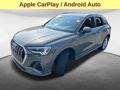 Used 2025 Audi Q3 2.0T Premium AWD/4WD image 5