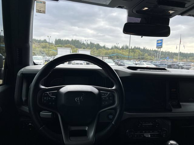 Used 2023 Ford Bronco Badlands AWD/4WD image 10