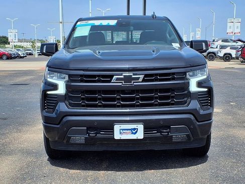 Used 2024 Chevrolet Silverado 1500 RST w/ Convenience Package II AWD/4WD image 2