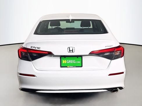 Used 2025 Honda Civic Sport image 8
