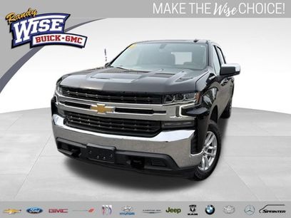 Used 2021 Chevrolet Silverado 1500 LT