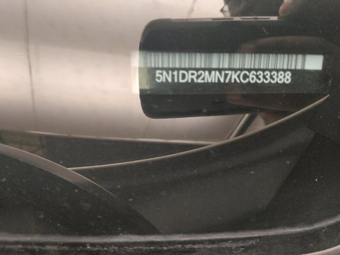 Used 2019 Nissan Pathfinder SL FWD image 33