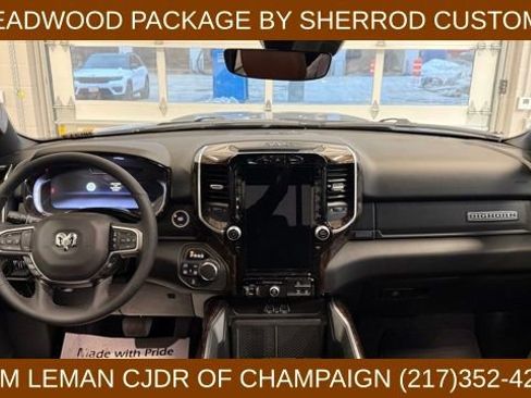 New 2026 RAM 1500 Big Horn image 32