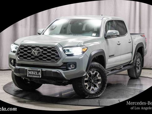 Used 2023 Toyota Tacoma TRD Off-Road AWD/4WD image 1