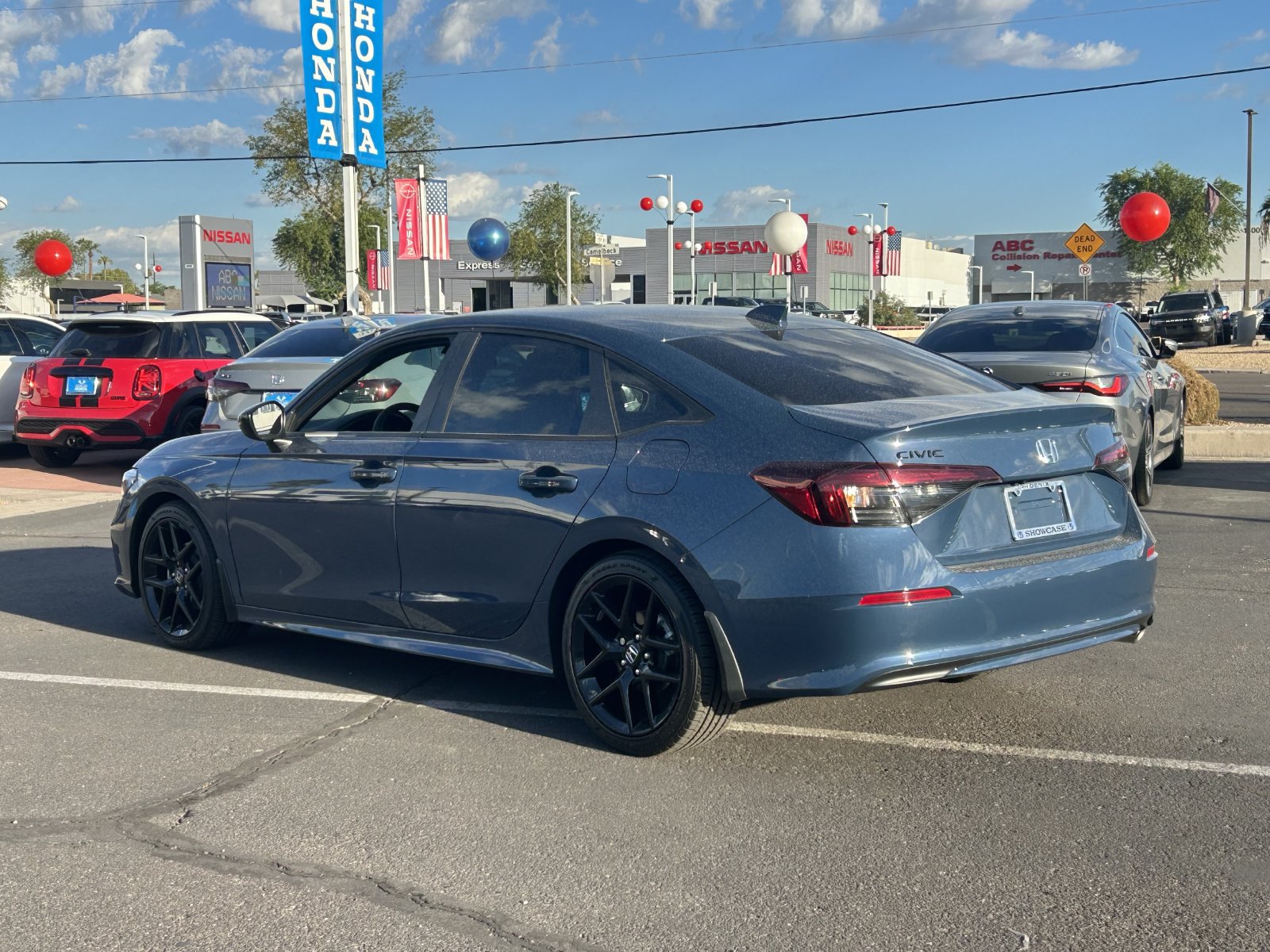 Used 2026 Honda Civic Sport image 7