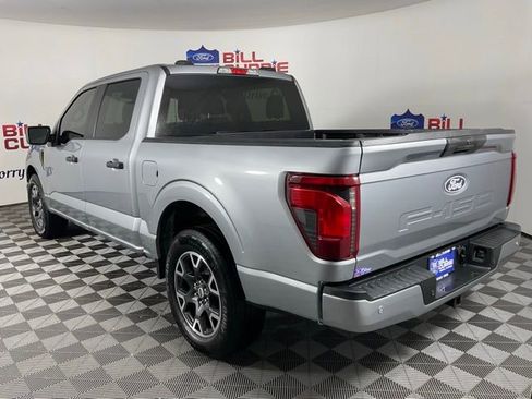 Certified 2024 Ford F150 STX image 5