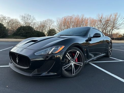 Used 2014 Maserati GranTurismo MC RWD image 1