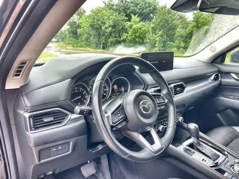 Used 2021 MAZDA CX-5 Touring AWD/4WD image 15