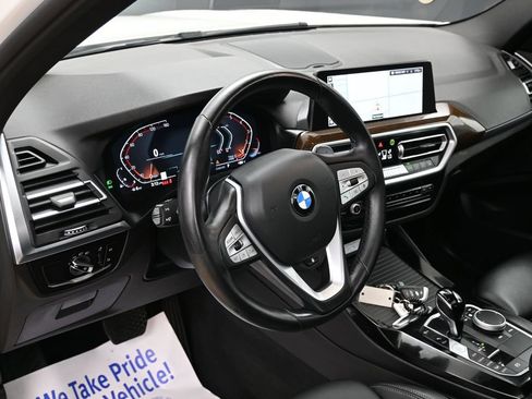 Used 2023 BMW X3 xDrive30i AWD/4WD image 19